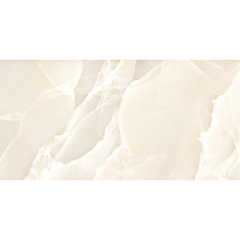Riptide 24"x48" Sable Porcelain Polished Tile