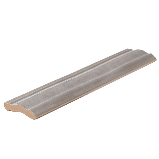 Waverly 3"x12" Ceramic Glossy Chairrail