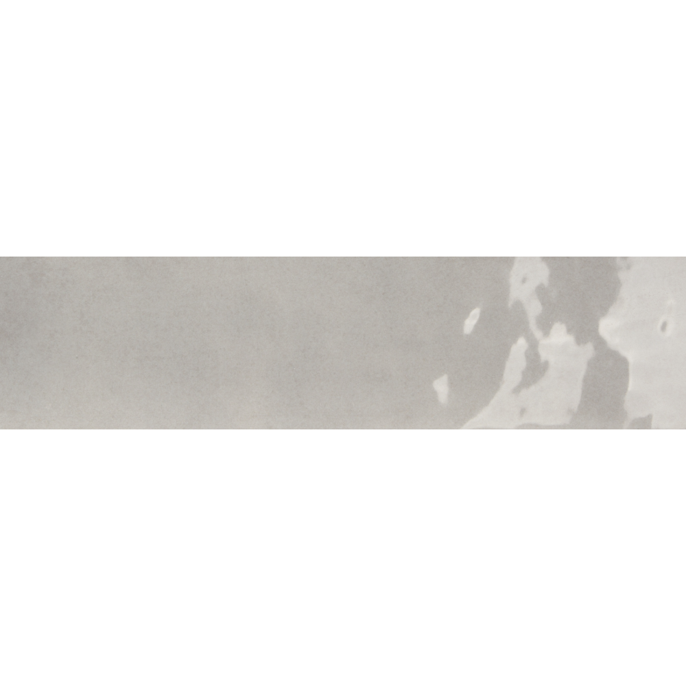 Waverly 3"x12" Dove Grey Ceramic Glossy Tile