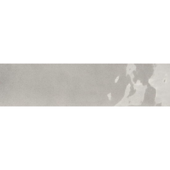 Waverly 3"x12" Dove Grey Ceramic Glossy Tile