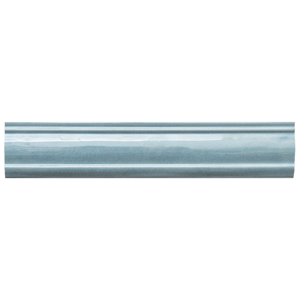 Waverly 3"x12" Ceramic Glossy Chairrail