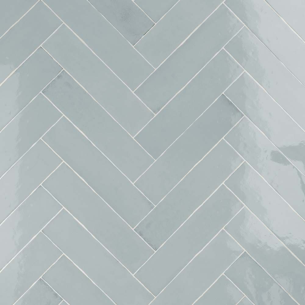 Waverly 3"x12" Ocean Ceramic Glossy Tile
