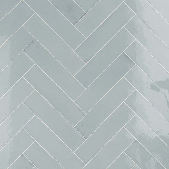 Waverly 3"x12" Ocean Ceramic Glossy Tile