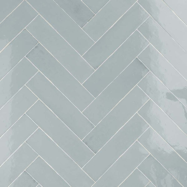 Waverly 3"x12" Ocean Ceramic Glossy Tile