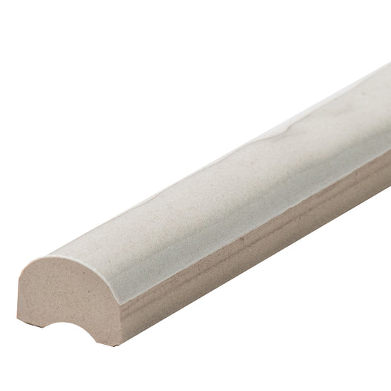 Waverly 3'' x 12'' Polished Ceramic Chair Rail