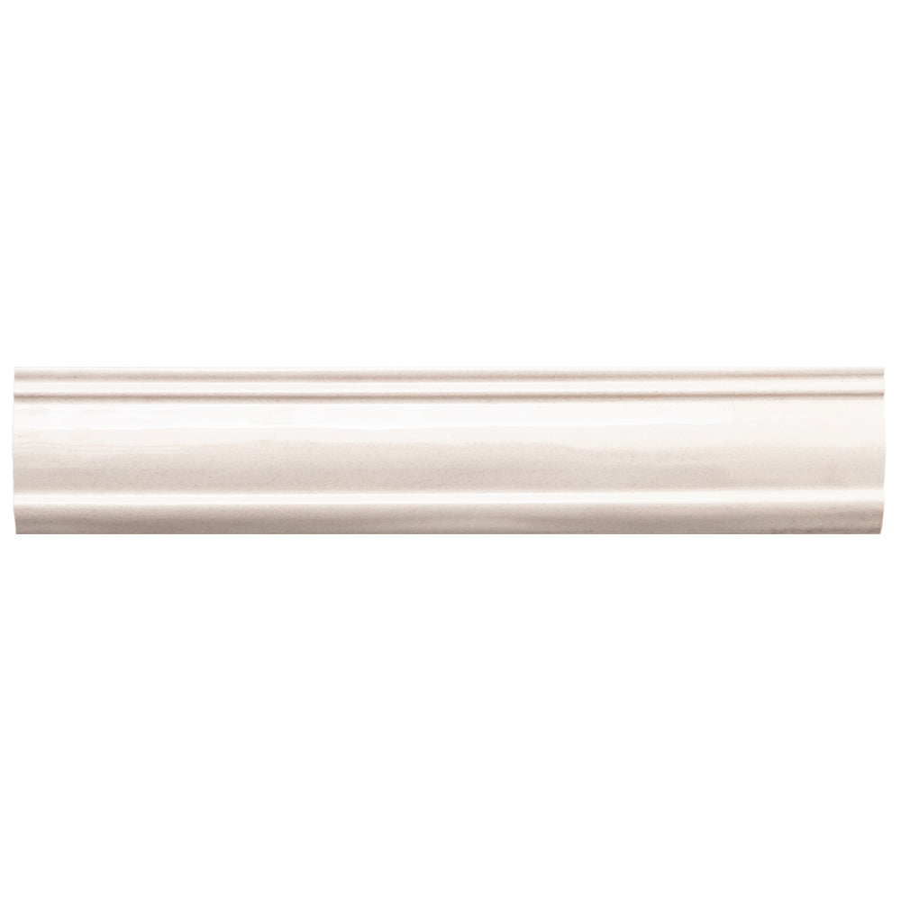 Waverly 3"x12" Ceramic Glossy Chairrail