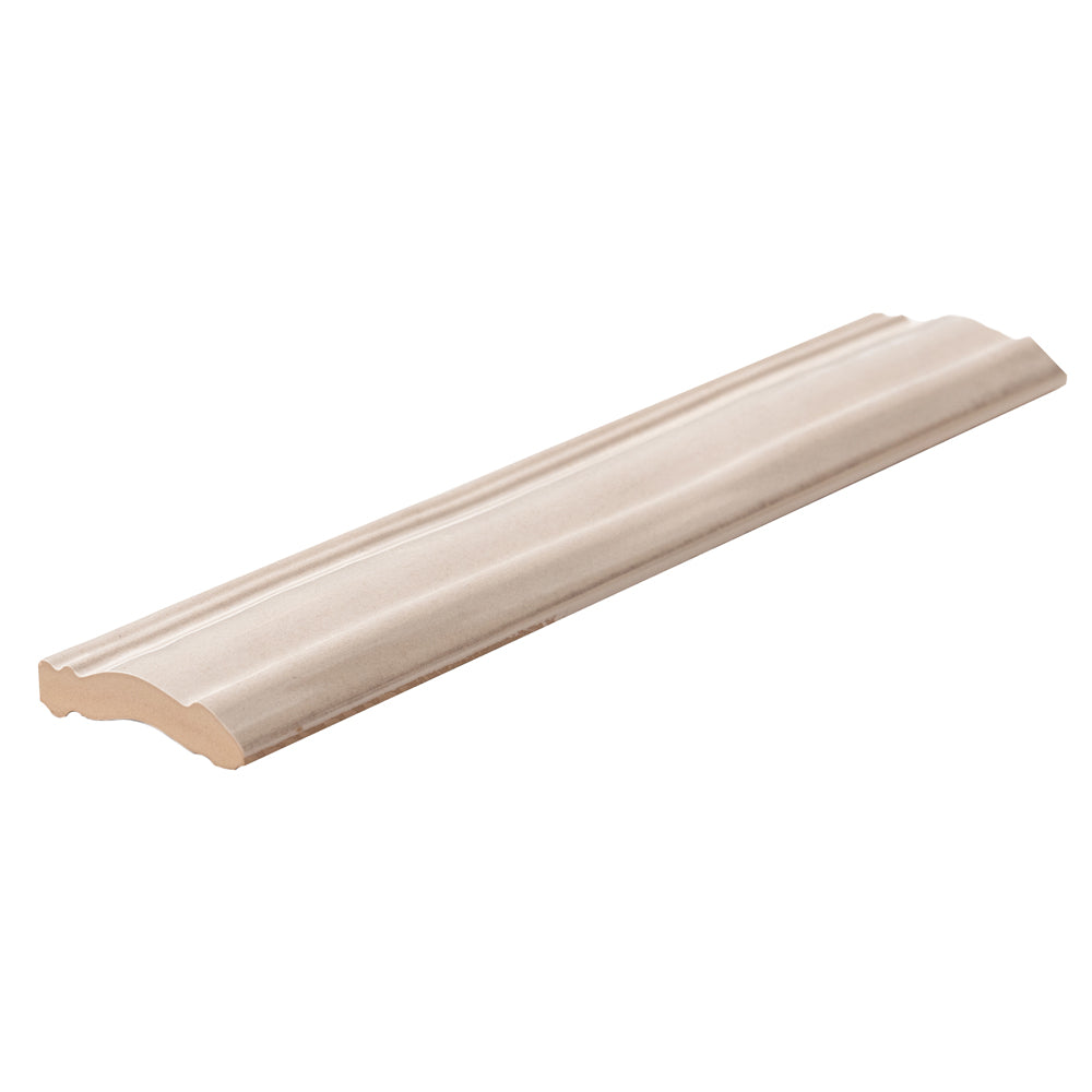 Waverly 3"x12" Ceramic Glossy Chairrail