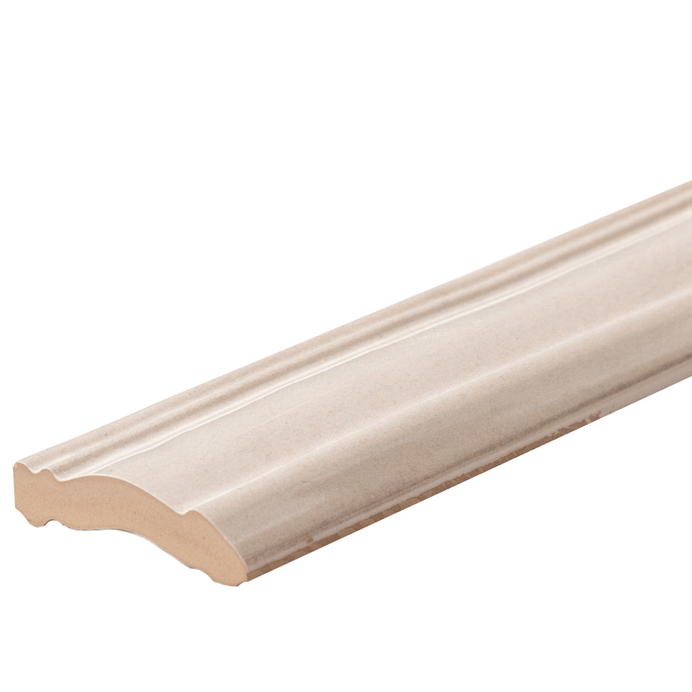 Waverly 3"x12" Ceramic Glossy Chairrail