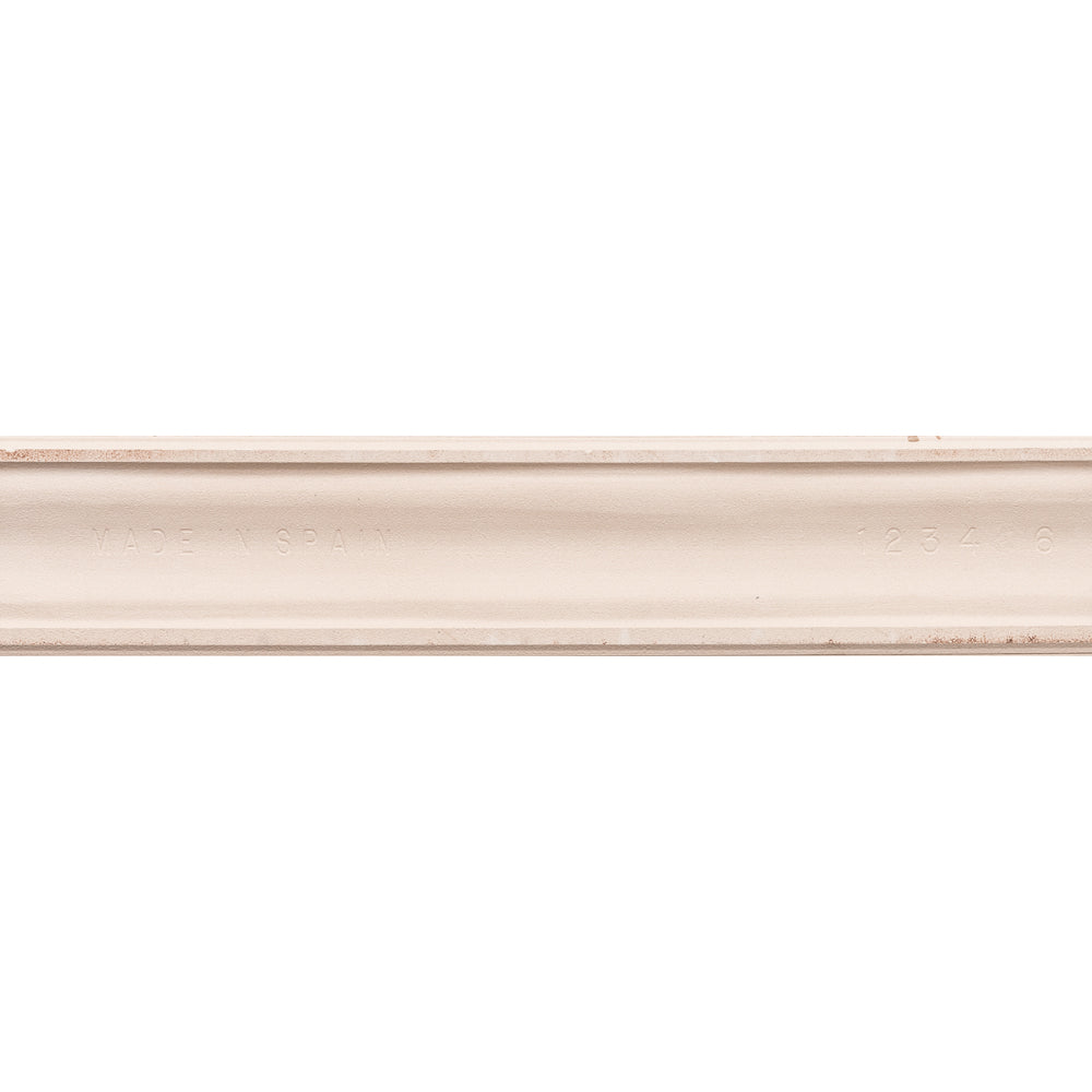 Waverly 3"x12" Porcelain Ceramic Glossy Chair Rail