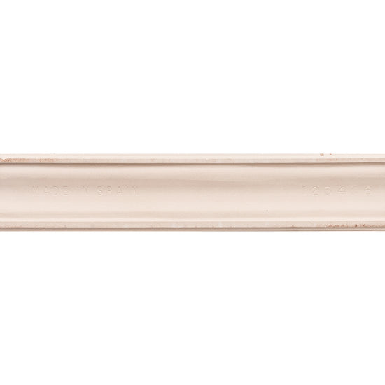 Waverly 3"x12" Porcelain Ceramic Glossy Chair Rail