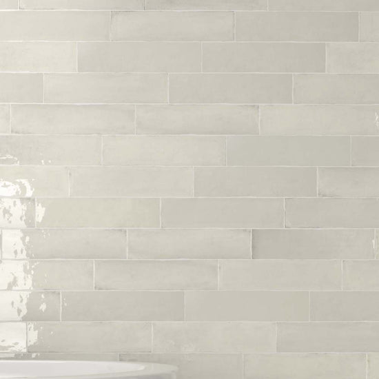 Waverly 3"x12" Porcelain Ceramic Glossy Tile