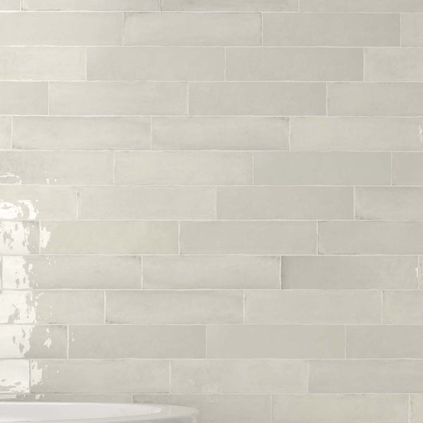 Waverly 3"x12" Porcelain Ceramic Glossy Tile