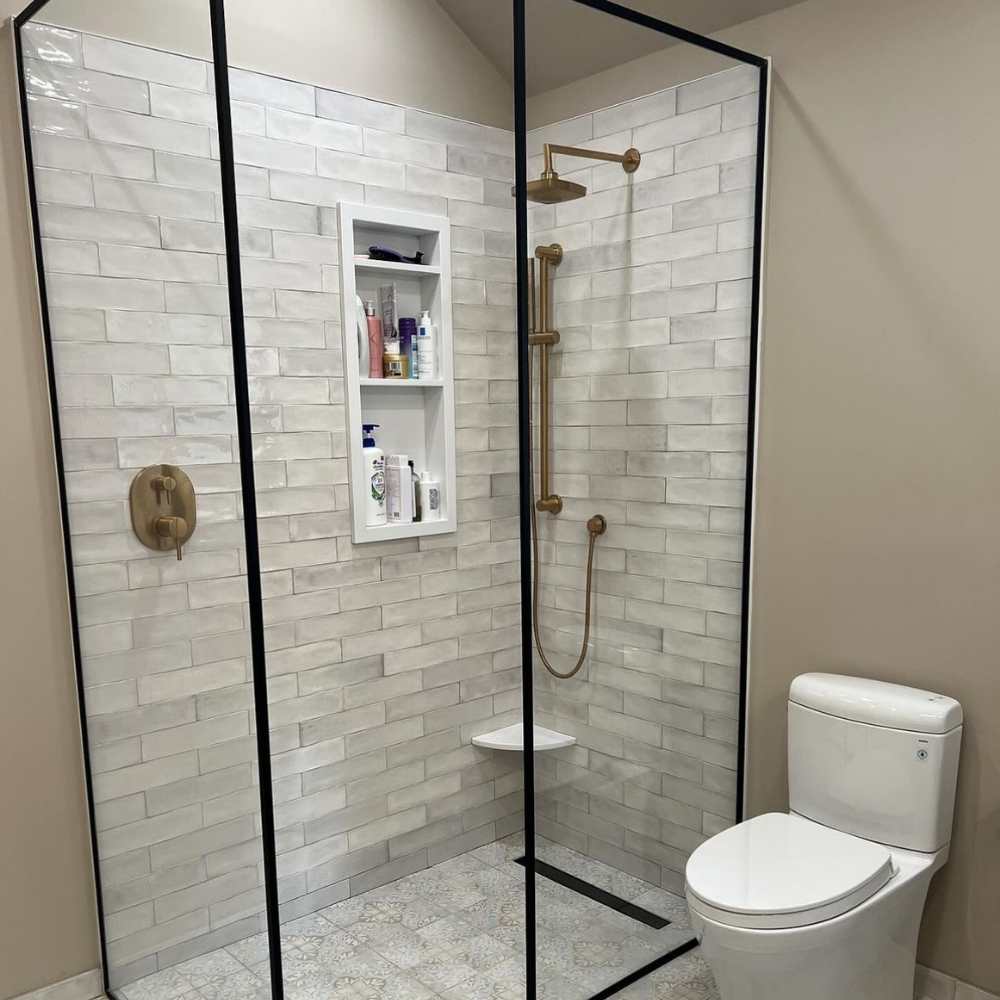 Waverly 3"x12" Ceramic Glossy Tile