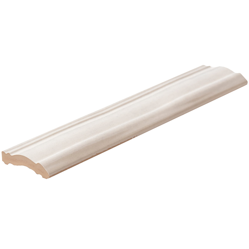 Waverly 3"x12" Ceramic Glossy Chairrail