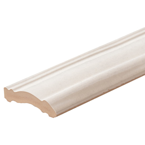 Waverly 3"x12" Ceramic Glossy Chairrail