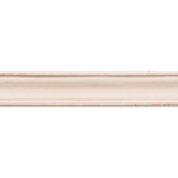 Waverly 3"x12" Ceramic Glossy Chairrail