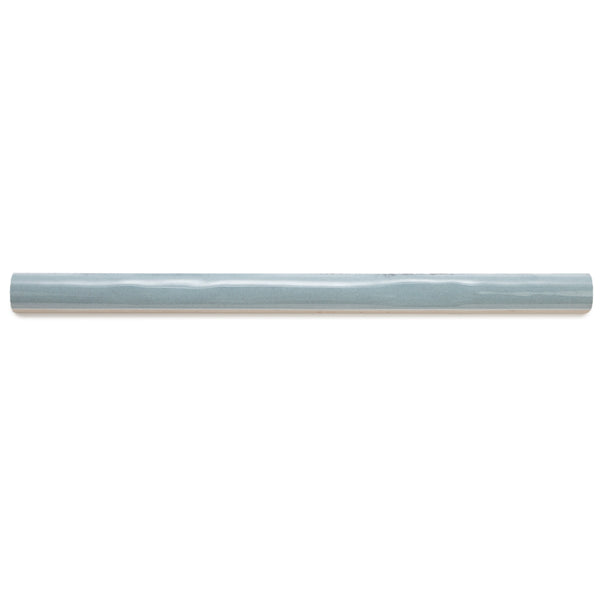 Waverly .8"x12" Ocean Ceramic Glossy Pencil