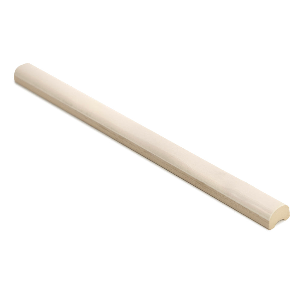Waverly 0.8"x12" Porcelain Ceramic Glossy Pencil