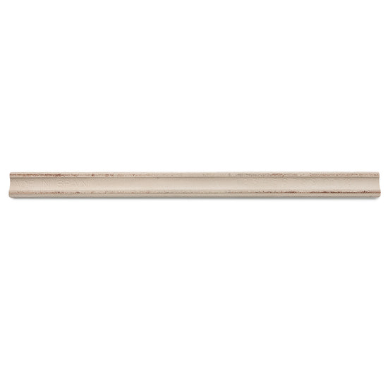 Waverly 0.8"x12" Porcelain Ceramic Glossy Pencil