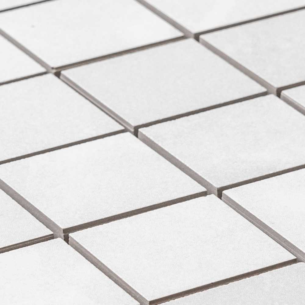 Geo Lust 2"x2" Porcelain Matte Mosaic