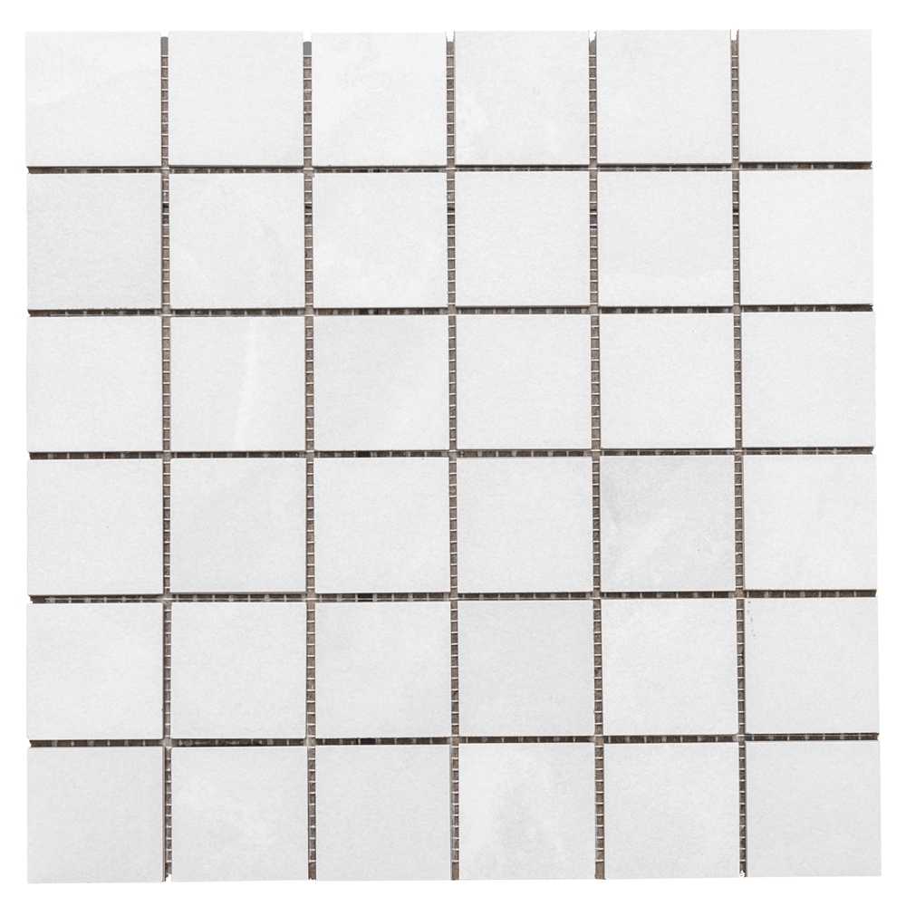 Geo Lust 2"x2" Porcelain Matte Mosaic