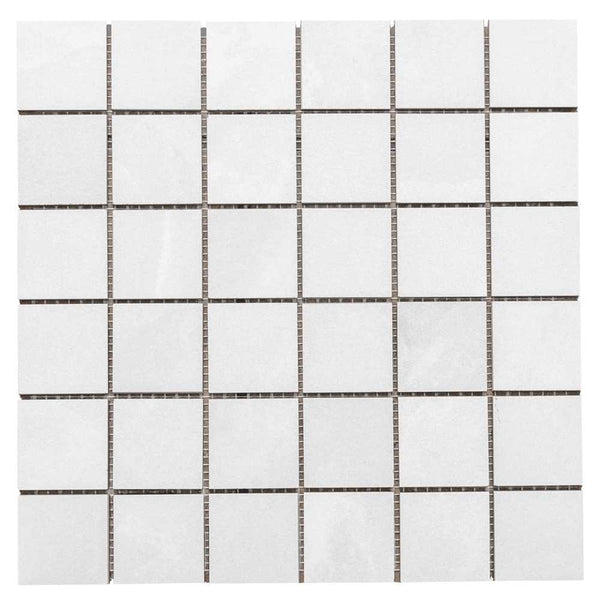 Geo Lust 2"x2" Porcelain Matte Mosaic