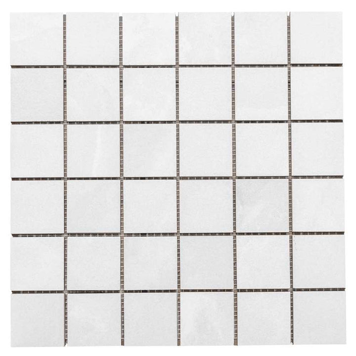 Geo Lust 2"x2" Porcelain Matte Mosaic