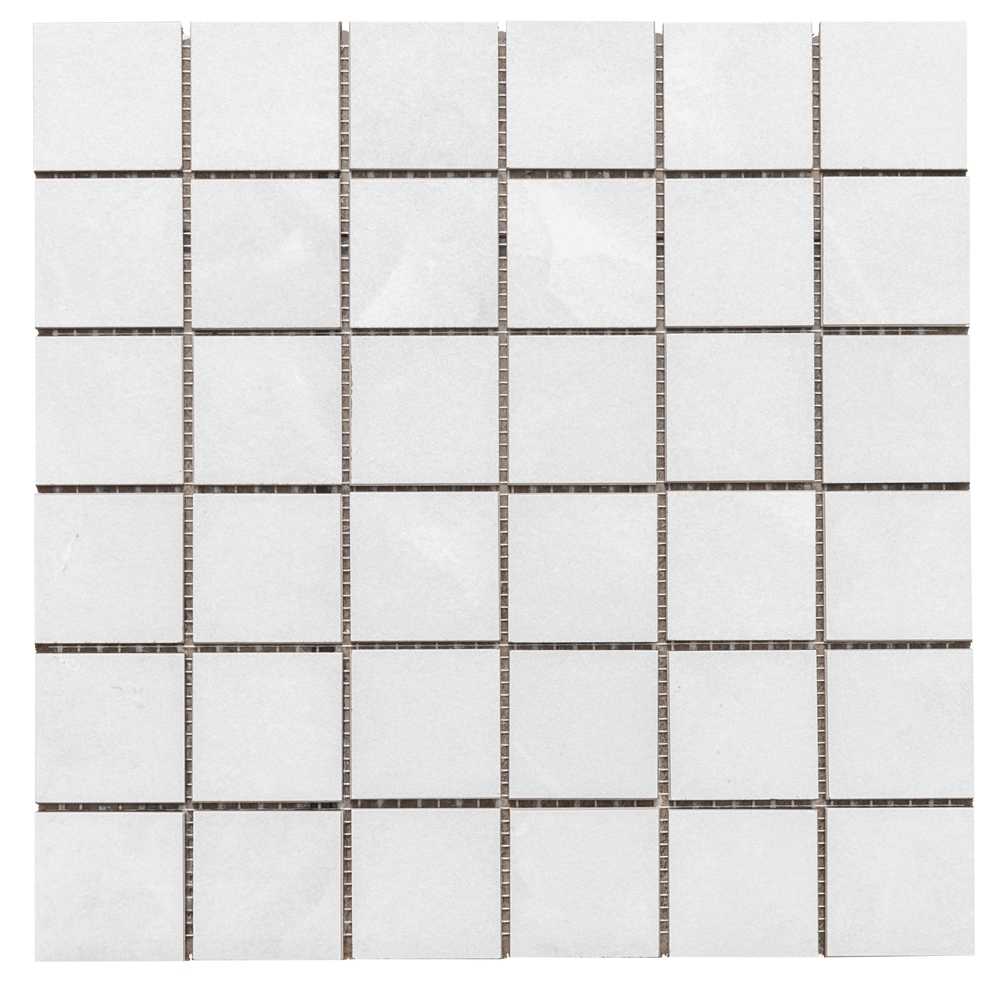 Geo Lust 2"x2" Porcelain Matte Mosaic