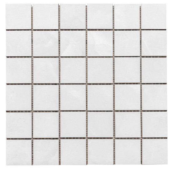 Geo Lust 2"x2" Porcelain Matte Mosaic