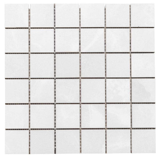 Geo Lust 2"x2" Porcelain Matte Mosaic