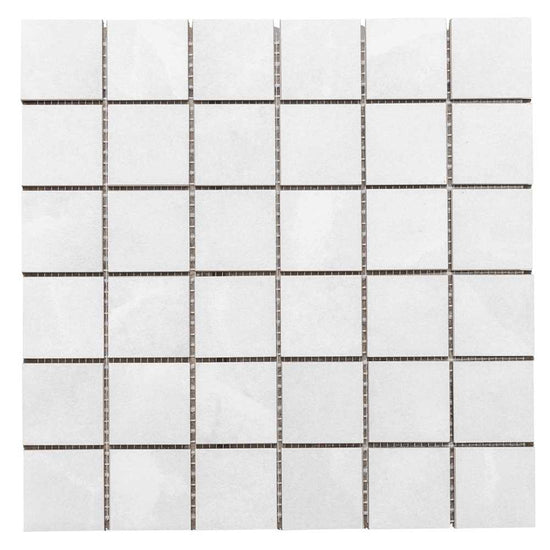 Geo Lust 2"x2" Porcelain Matte Mosaic
