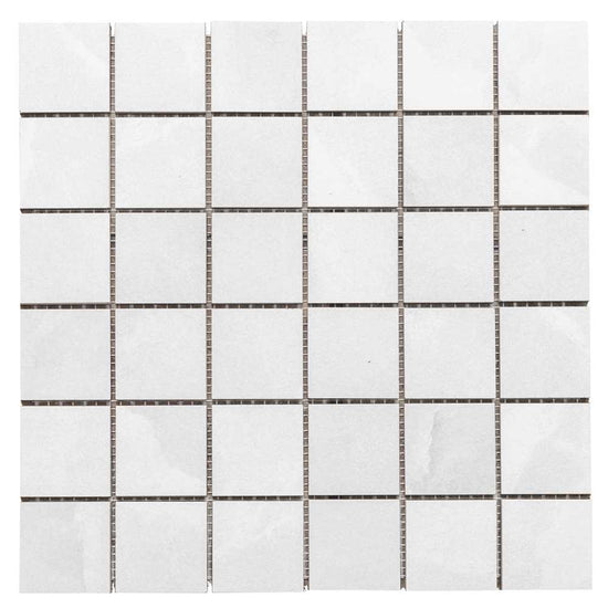 Geo Lust 2"x2" Porcelain Matte Mosaic