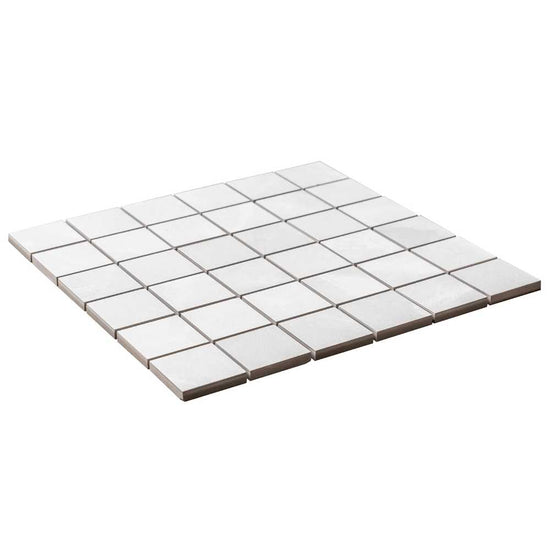 Geo Lust 2"x2" Porcelain Matte Mosaic