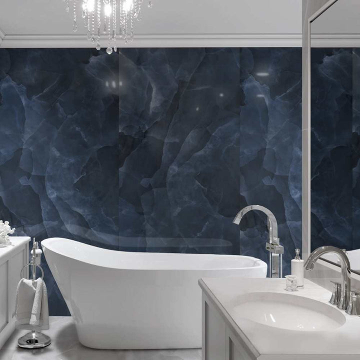 Geo Lust 12"x24" Porcelain Polished Tile