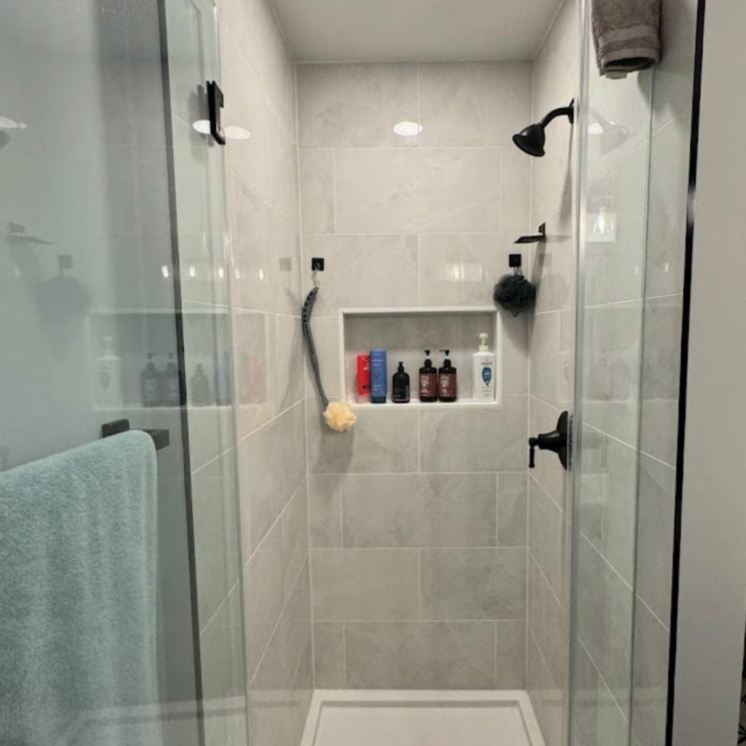 Geo Lust 12"x24" Porcelain Polished Tile