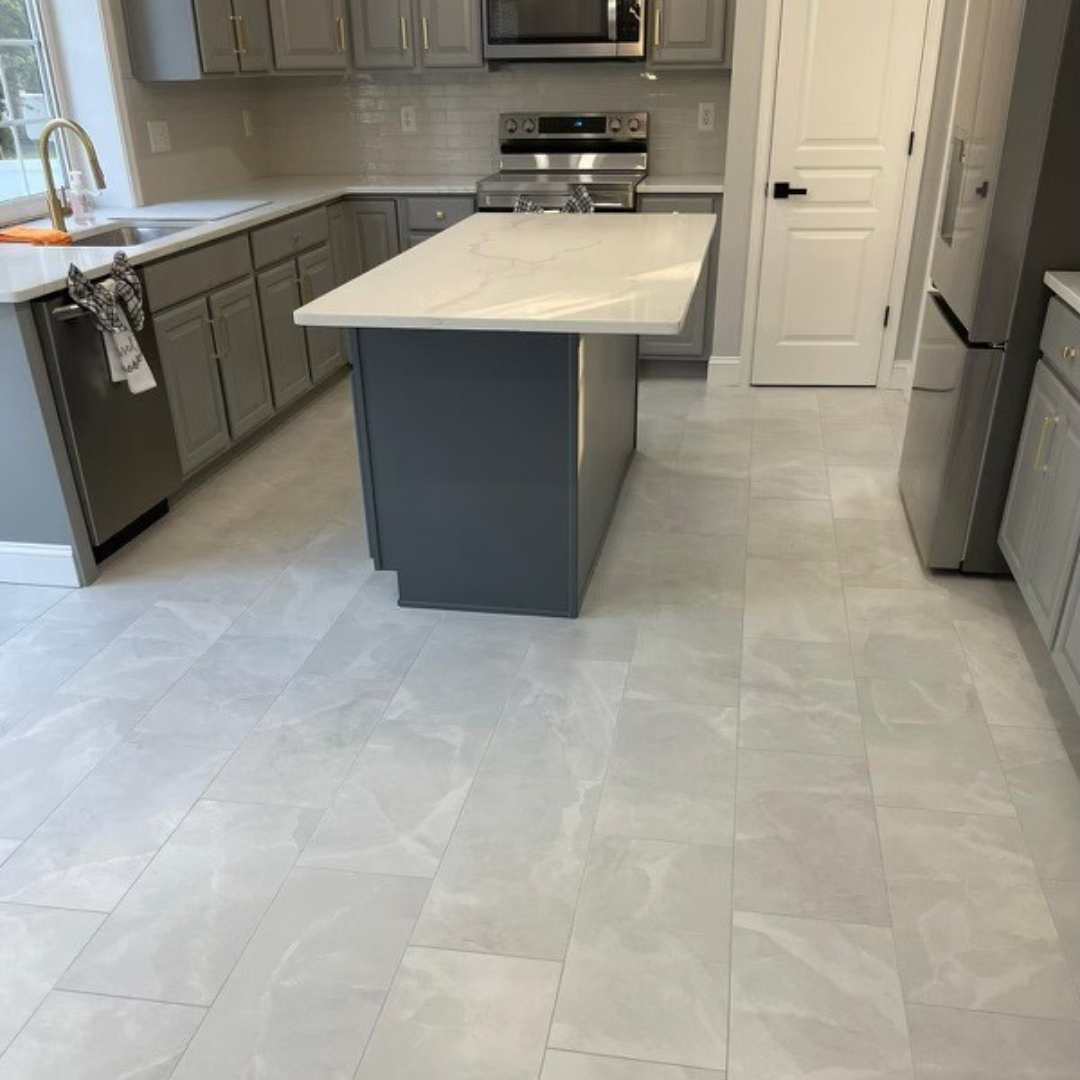 Geo Lust 12"x24" Porcelain Matte Tile