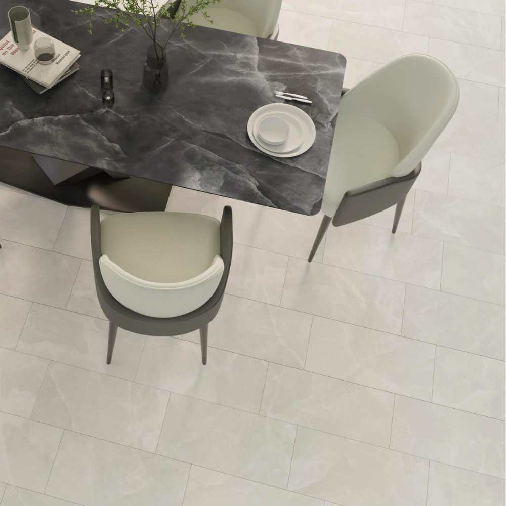 Geo Lust 12"x24" Porcelain Matte Tile