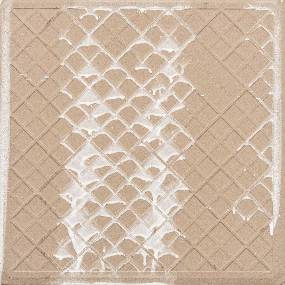 DaVinci 8"x8" Porcelain Matte Tile
