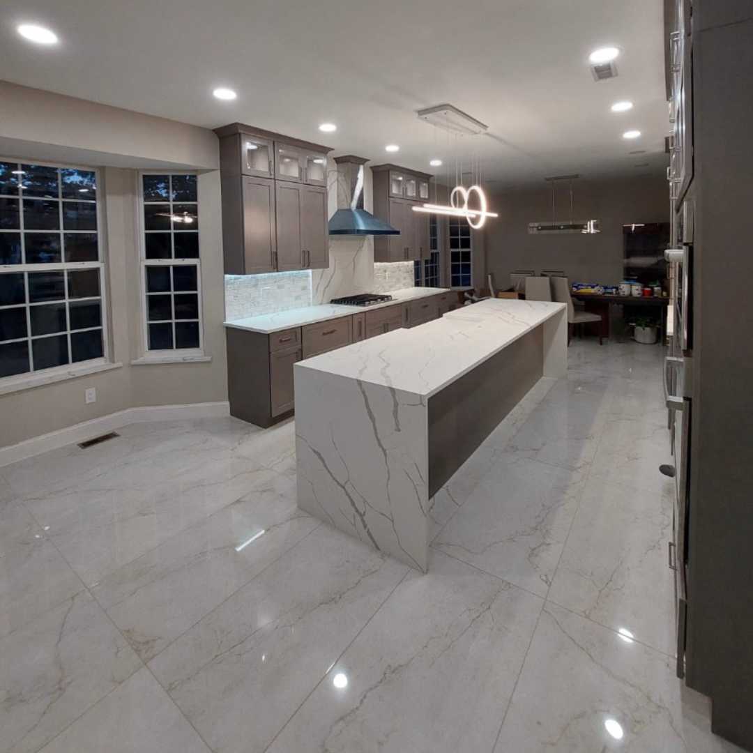 Beau 24"x48" Porcelain Polished Tile