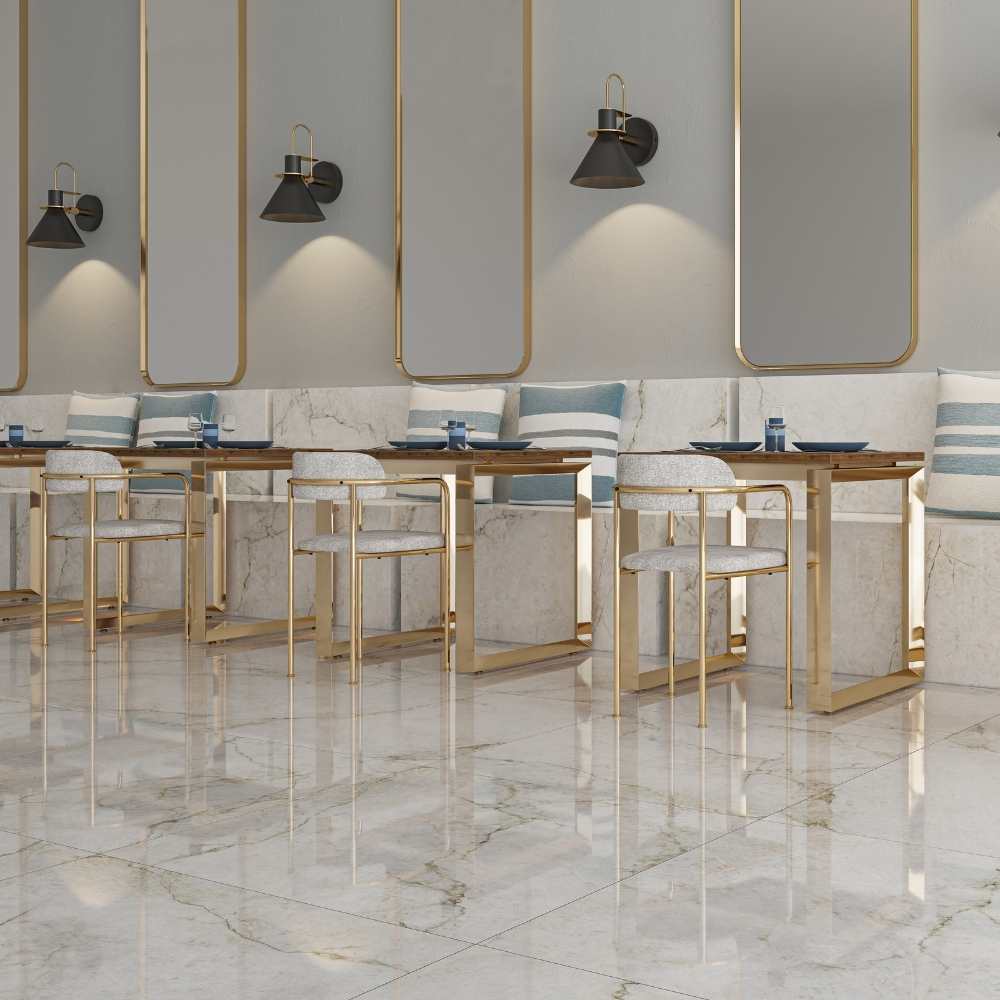Beau 24"x48" Porcelain Polished Tile