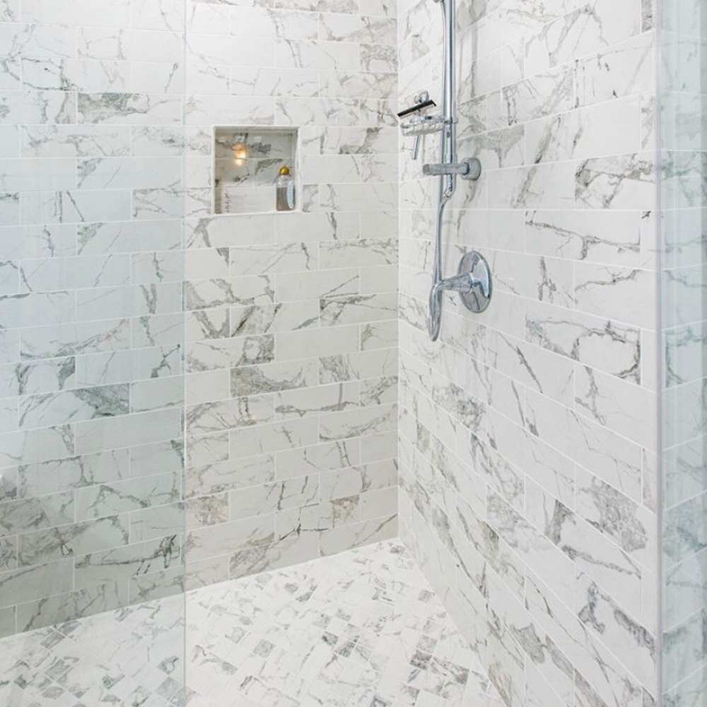 Penthouse 2"x2" Mountain Treasure Porcelain Matte Mosaic