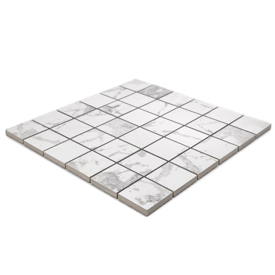 Penthouse 2"x2" Mountain Treasure Porcelain Matte Mosaic