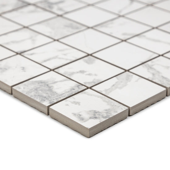 Penthouse 2"x2" Mountain Treasure Porcelain Matte Mosaic