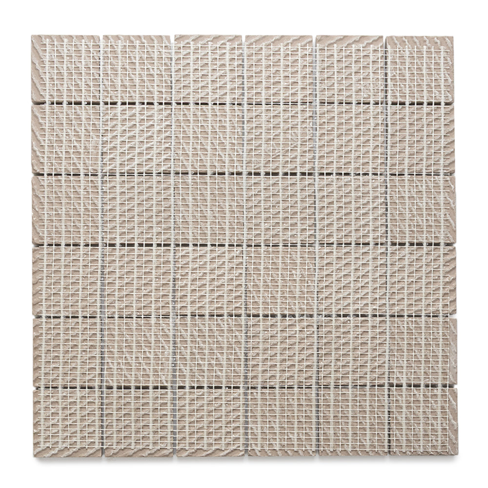 Penthouse 2"x2" Mountain Treasure Porcelain Matte Mosaic