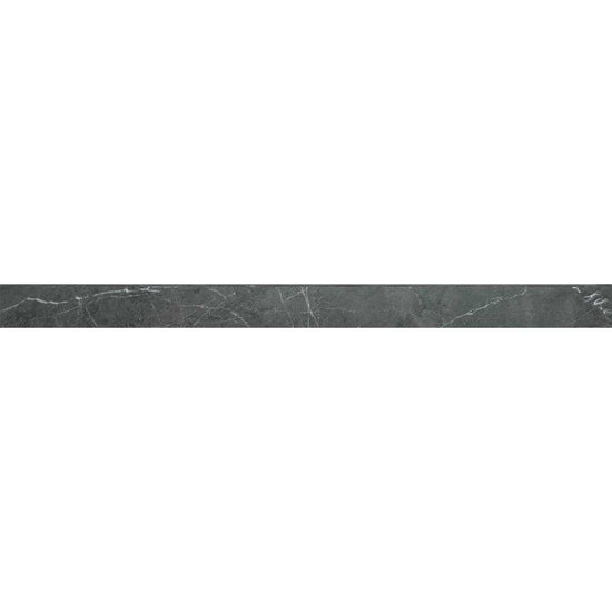 Penthouse 2"x24" Charming Amber Porcelain Polished Bullnose