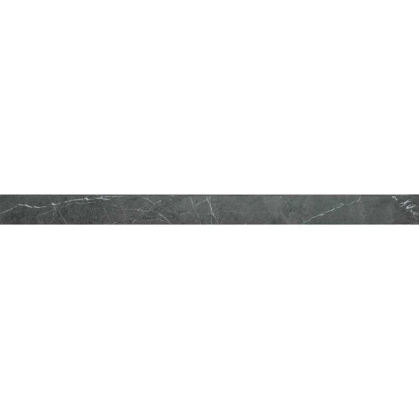 Penthouse 2"x24" Charming Amber Porcelain Polished Bullnose