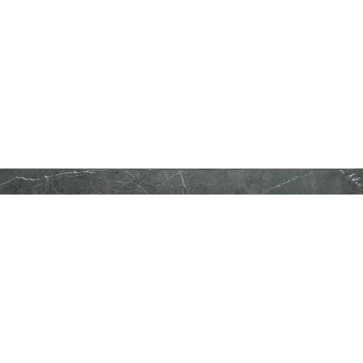 Penthouse 2"x24" Charming Amber Porcelain Polished Bullnose