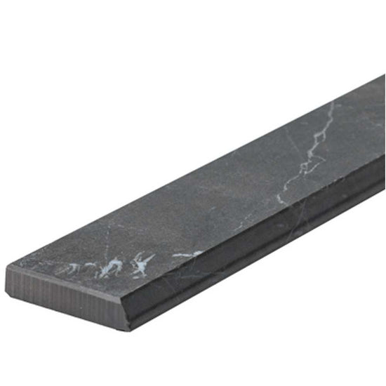 Penthouse 2"x24" Charming Amber Porcelain Polished Bullnose