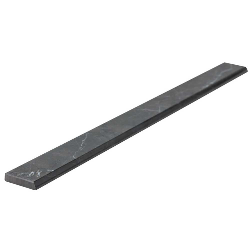 Penthouse 2"x24" Charming Amber Porcelain Polished Bullnose