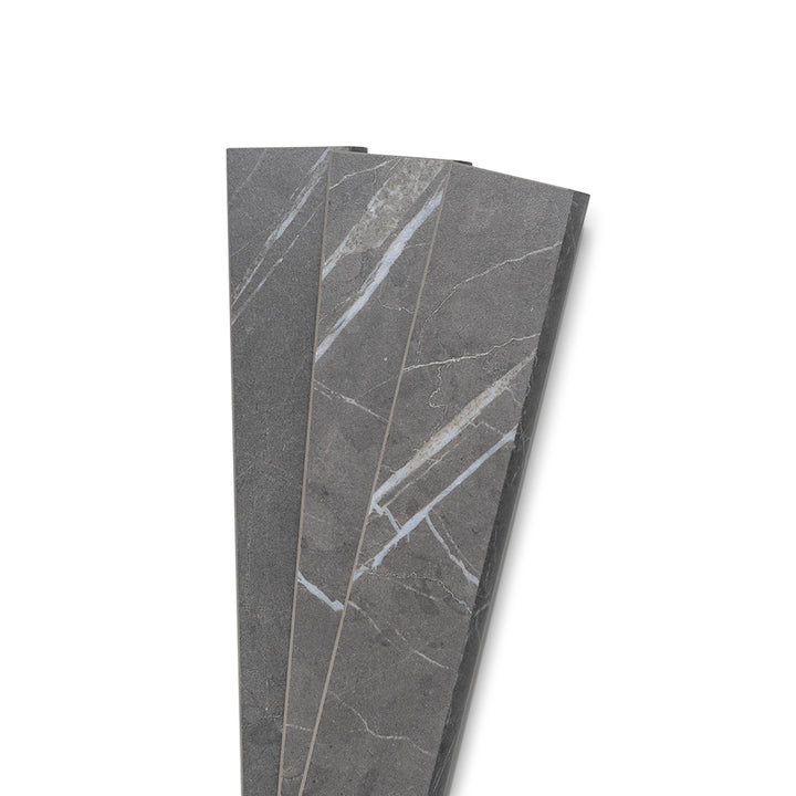 Penthouse 2"x24" Charming Amber Porcelain Polished Bullnose